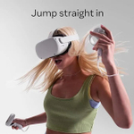 Очки виртуальной реальности Oculus Quest 2 128 Гб