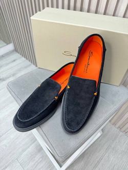Лоферы Santoni