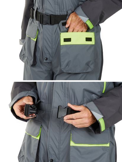 Комбинезон плавающий NORFIN Signal 2 Pro