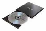 Привод внешний Verbatim External Slimline Blue-ray Writer USB-С 3.2 Gen 1