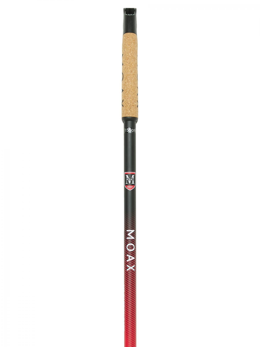 Лыжные палки MOAX M3 Carbon Race 16/9мм, MP30-00