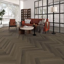 Strong Step Ideal Mahogany, 1,588 м²