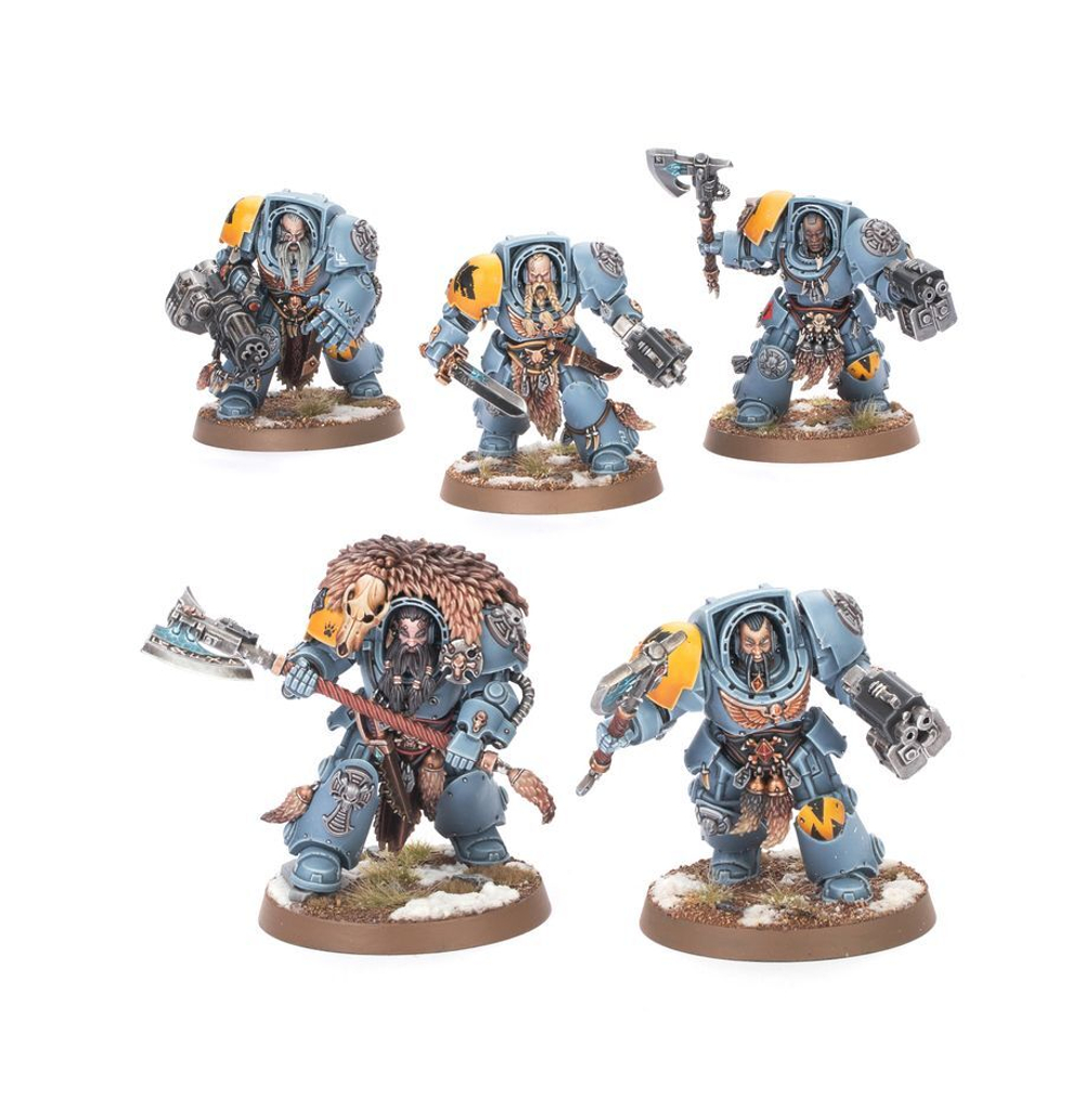 Combat Patrol: Space Wolves (2025)