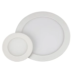 Светильник DL-120M-9W Day White (Arlight, IP40 Металл, 3 года)
