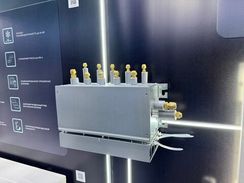 Наружный блок серии ULTRA MULTI DC Inverter AMW-42U4SE