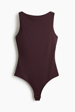 Боди-стринги с перекрутом - H&M