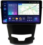 Магнитола для SsangYong Actyon 2 2013-2021 - Teyes CC3-2K QLed Android 10, Быстрая, SIM-слот, CarPlay