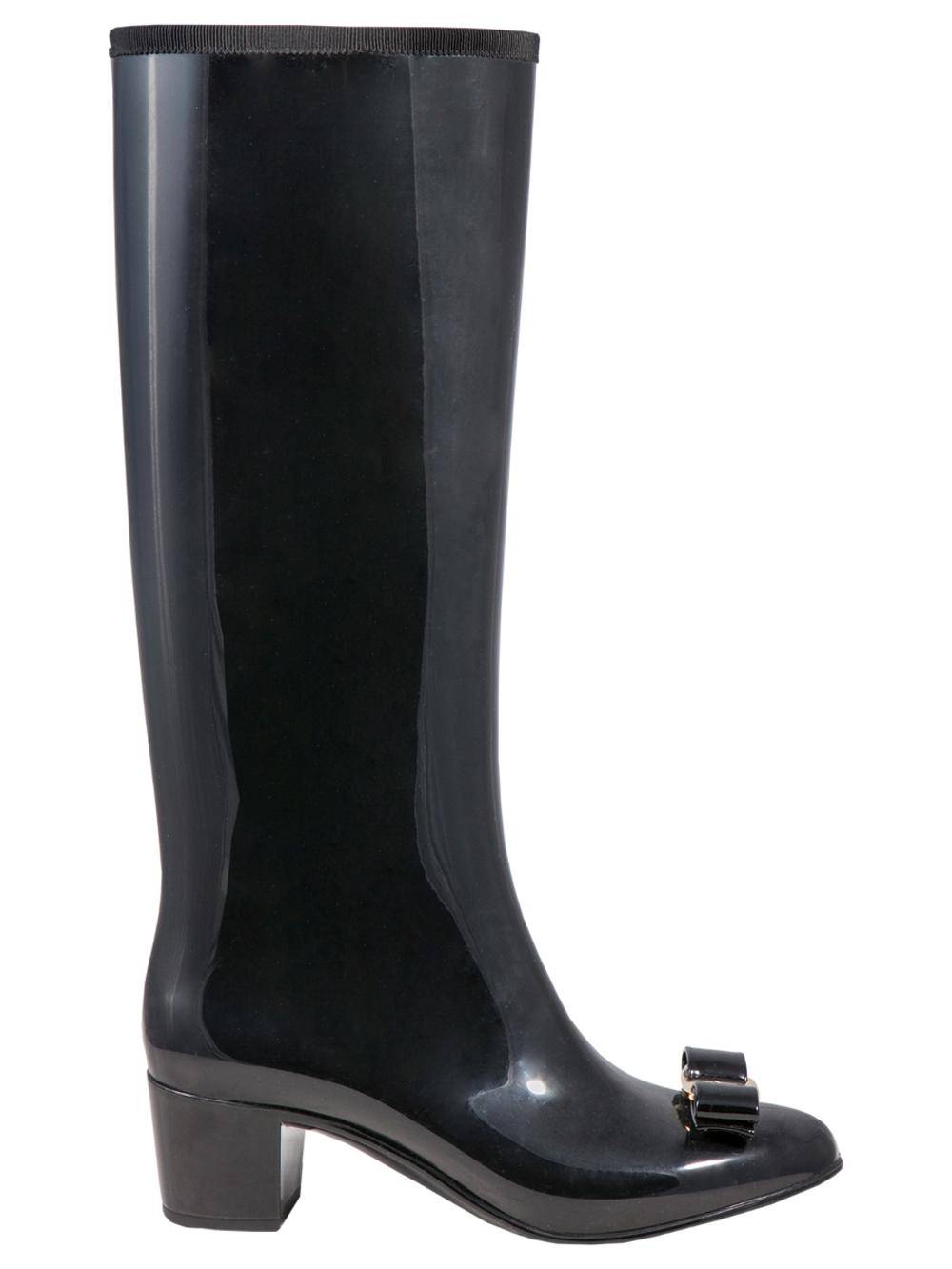 SALVATORE FERRAGAMO Резиновые сапоги