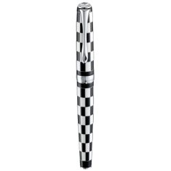 Перьевая ручка Diplomat Excellence A Rome black white F (D20000732) 1