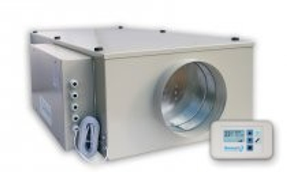 Приточная установка Breezart 1000 Lux
