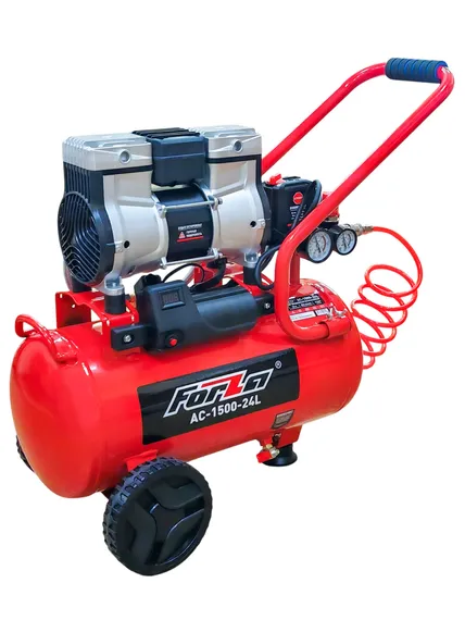 Компрессор FORZA AC-1500-24L