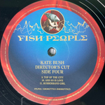 Kate Bush ‎– Director's Cut 2LP (Европа 2011г.)