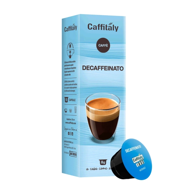 Caffitaly Decaffeinato