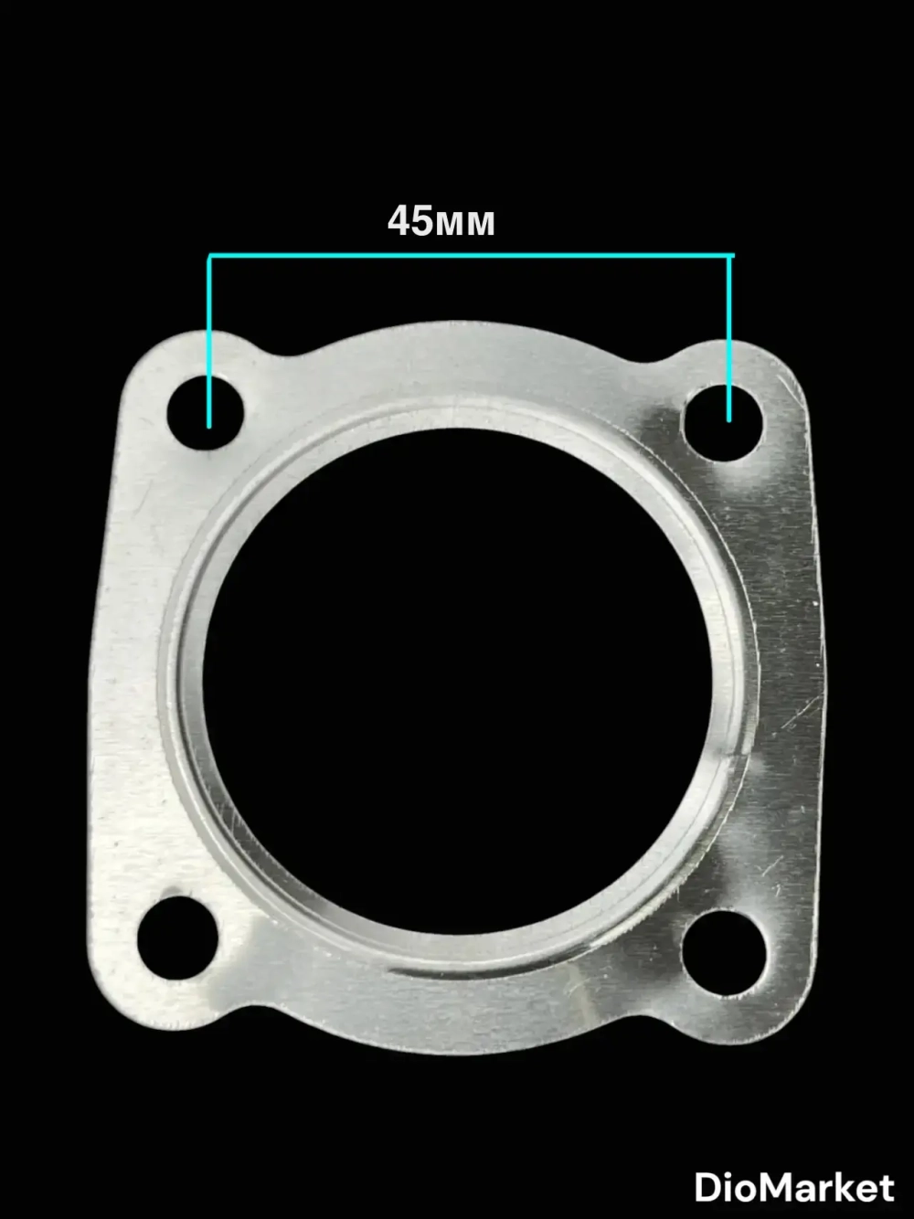 поршневая (цпг) сузуки летс на 65cc (D44,p10)