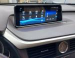 Магнитола для Lexus RX200t, RX300, RX350, RX450h 2015-2019 AL20 (взамен 8" экрана) - Carsys LRX-M монитор 12.3", Android 10, Быстрая, CarPlay, 4G SIM-слот