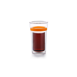 Стакан с крышкой Samadoyo S'082C