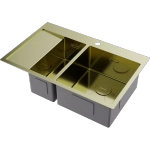 Кухонная мойка Omoikiri Akisame 78-2-IN-R