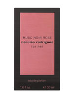 NARCISO RODRIGUEZ Musc Noir Rose For Her lady 50ml edp