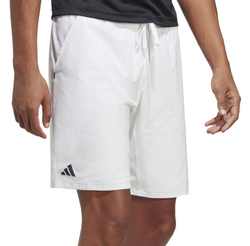 Мужские теннисные шорты Adidas Ergo Short 7" - white
