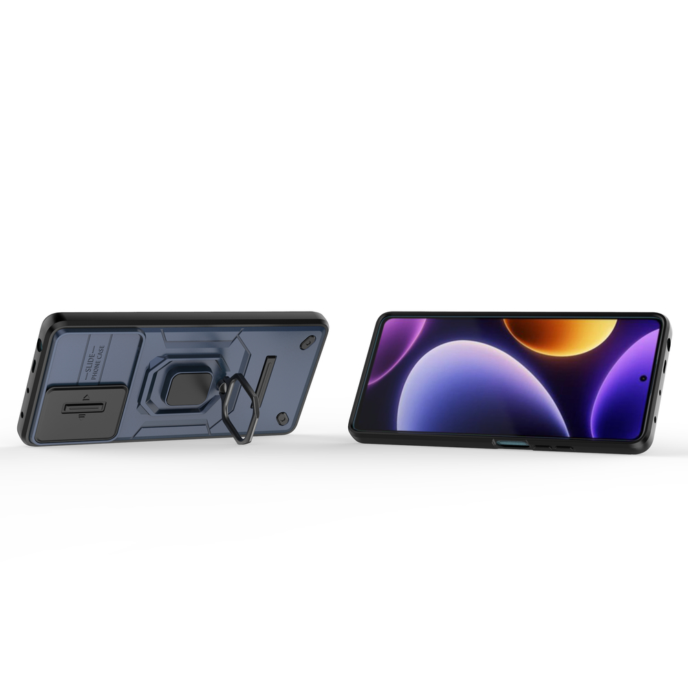 Противоударный чехол Knight Case для Poco F5
