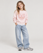 Хлопковый свитшот Kenzo, 128