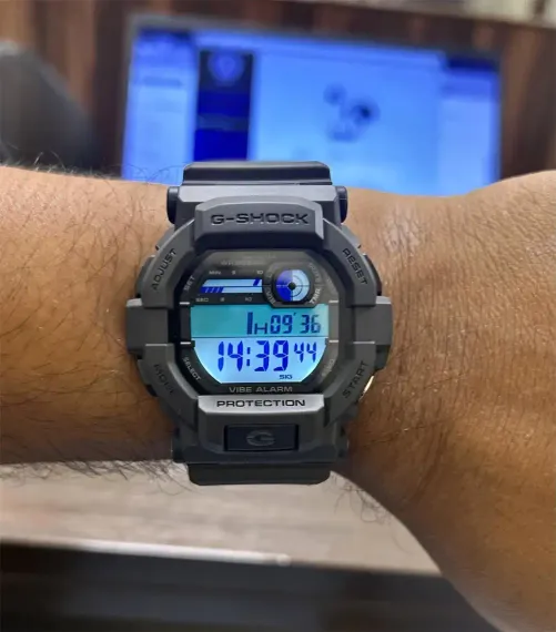 Наручные часы Casio GD-350-8E
