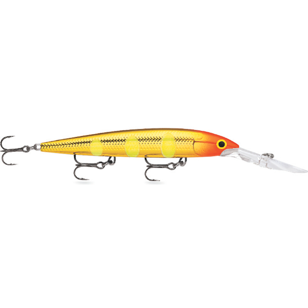 Воблер RAPALA Downdeep Husky Jerk 14 /JLC /суспендер/ 4,4-5,5м, 14см, 23гр.