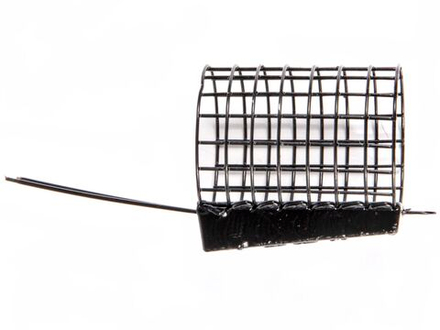 Кормушка фидерная FC GROUND HOOKS OVERSIZE/С ГРУНТОЗАЦЕПАМИ 100г