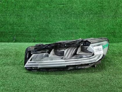 Битая Фара левая Hongqi H9 (2020-н.в.) LED