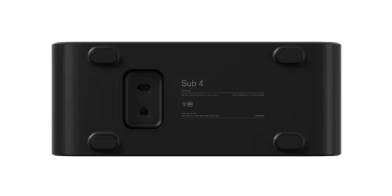 Sonos Sub Gen 4 Black
