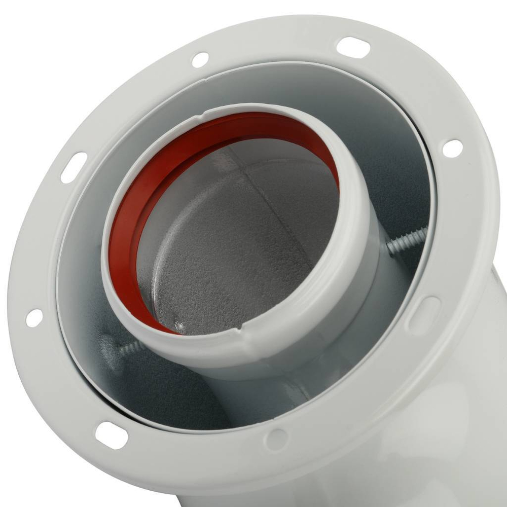 Комплект коакс. для прохода через стену Ø 60/100, L850 мм (Bosch, Buderus)