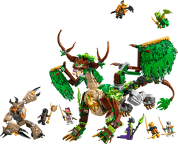 Конструктор LEGO Ninjago 71859 The Dragon of Life