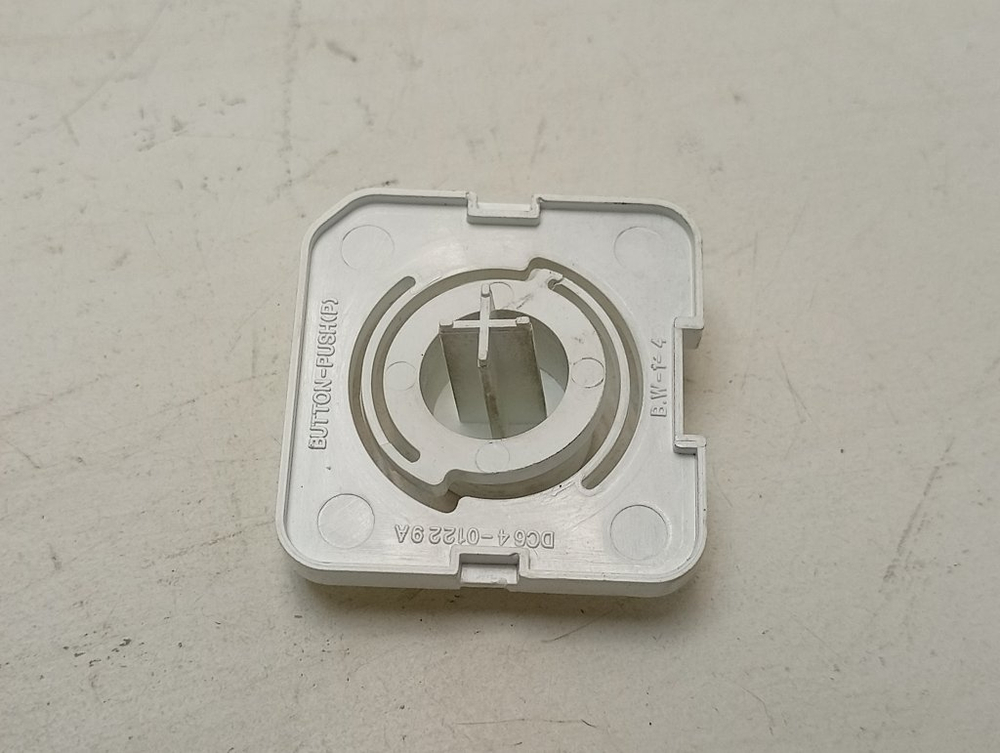 WF6458S7W кт65 Кнопка включения для стиральной машины Samsung DС64-01229А б/у