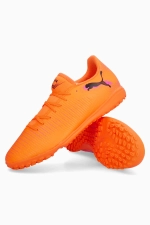 Сороконожки Puma Future 8 Play TT - оранжевый