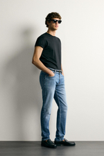 БАЗОВЫЕ ДЖИНСЫ SLIM FIT — ZARA · 0774/454