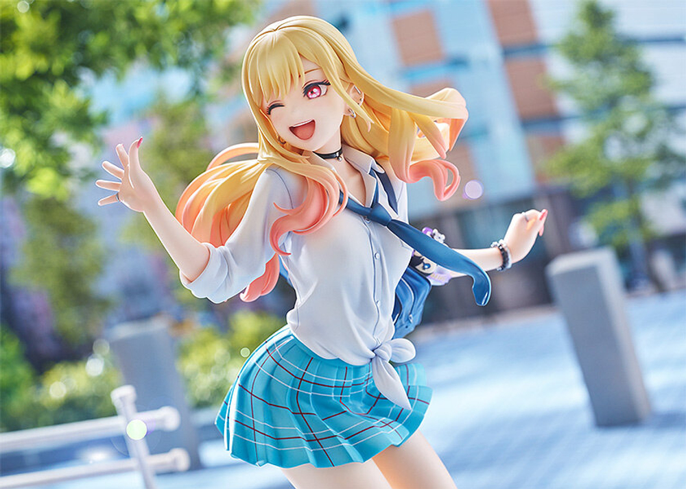 Фигурка Max Factory My Dress-Up Darling: Marin Kitagawa Эта фарфоровая кукла влюбилась: Марин Китагава