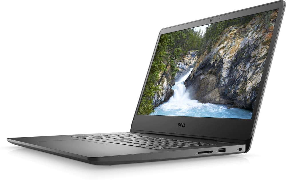 Ноутбук Dell Vostro 3400 3400-5957 14"  LED / 1920x1080 FHD / Intel Core i5 / 1135G7 / 2400 МГц / NVIDIA GeForce MX330 / 2 Gb / 8 Gb / SSD / 256 ГБ / Linux
