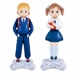 Фигуры Школьника и Школьницы 170 см