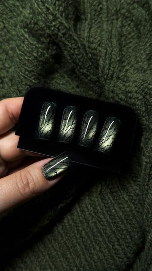 Green color gel 02 Iperfect 10g