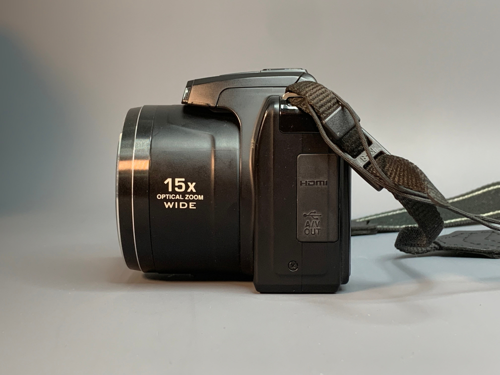 Nikon Coolpix L110
