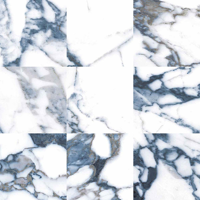 Мозаика 41zero42 PULP Mosaic Blue Double Polished