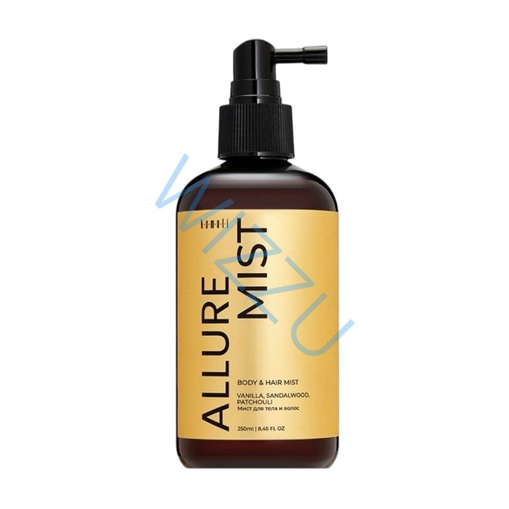 Мист для тела и волос Kamali Allure 250мл