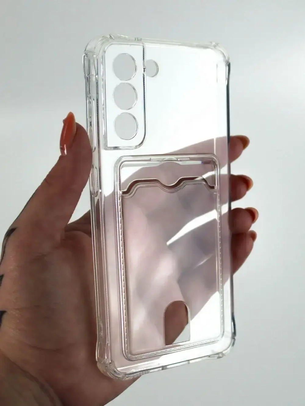 Чехол на Samsung S21 Fe, Самсунг С21 Фе