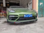 Карбоновый обвес для PORSCHE PANAMERA 971.1 2017–2020