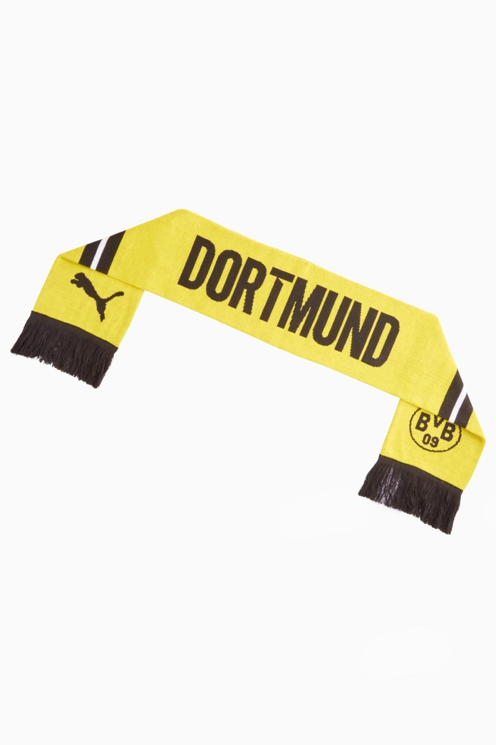 Шарф футбольный Puma Borussia Dortmund 26/27 ftblEssentials