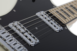SCHECTER PT FASTBACK OLYMPIC WHITE