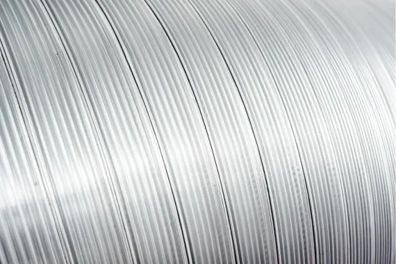 Воздуховод Zernberg Алювент 1-3м 250 -30+250 34764