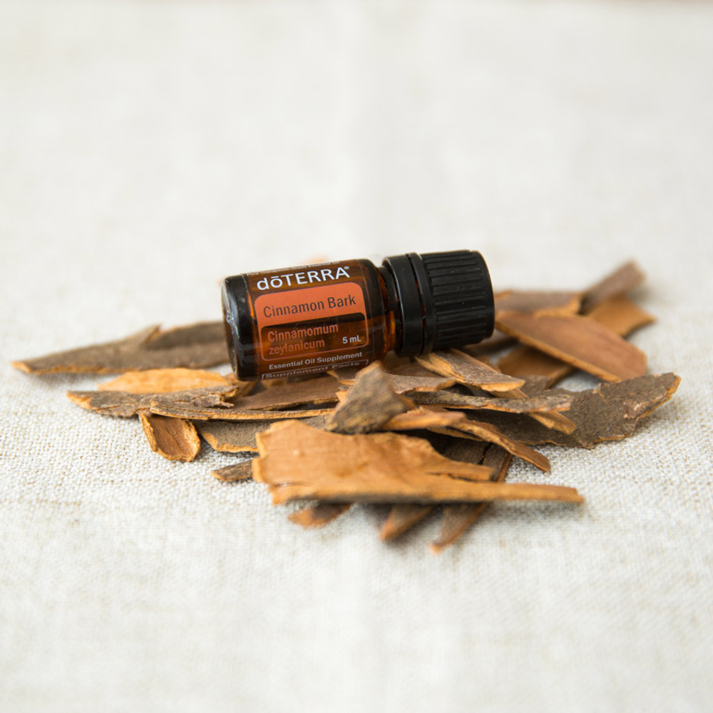 Эфирное масло dōTERRA Корица, Сinnamon Bark, 5 мл