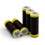 Нитки для трикотажа Gutermann Maraflex 120 (150 метров), 5 кат. | 696 т.шоколад