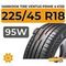 Hankook Tire Ventus Prime 4 K135 225/45 R18 95W